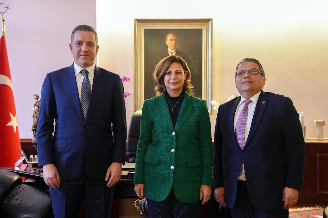 “Meslektaşımızı başkan olarak görmek büyük mutluluk”