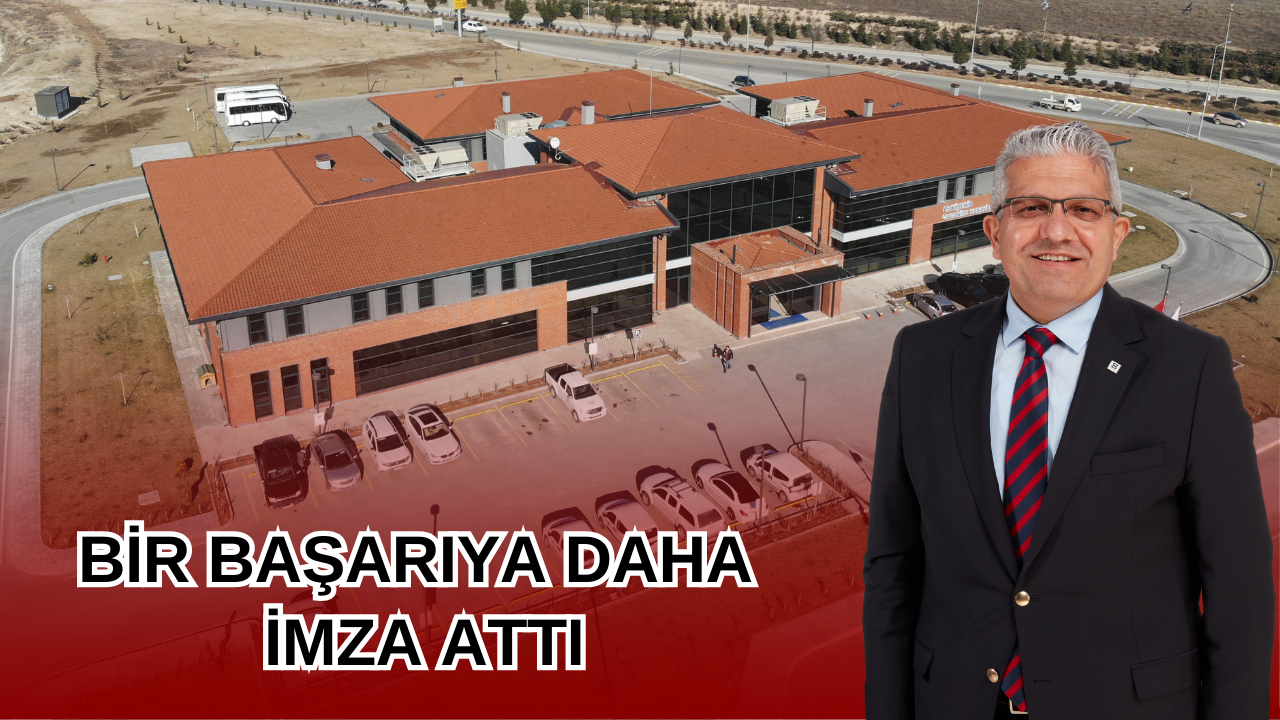 Eskişehir OSB enerji ve çevre yönetim sistemi belgelerini yeniledi