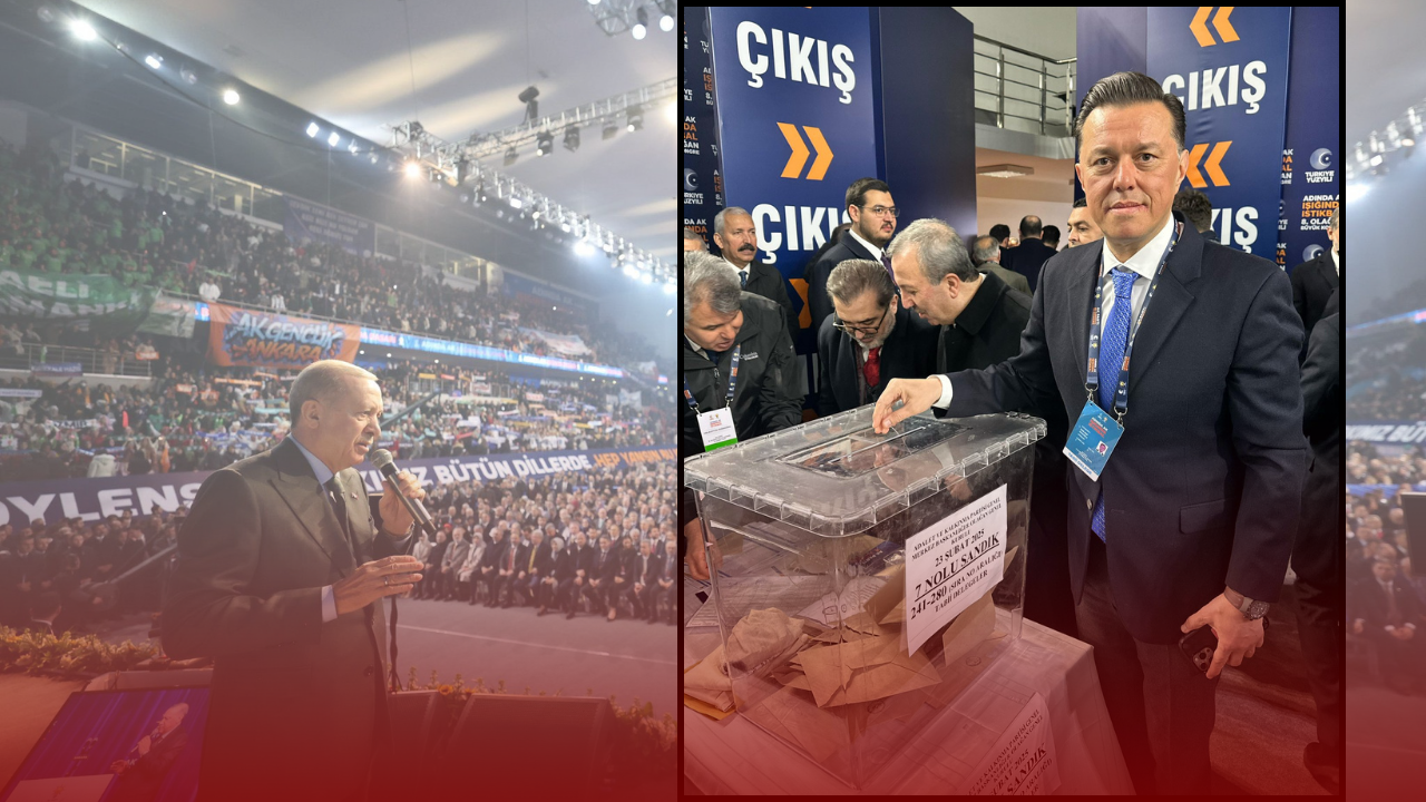 Hatipoğlu’ndan teşekkür mesajı