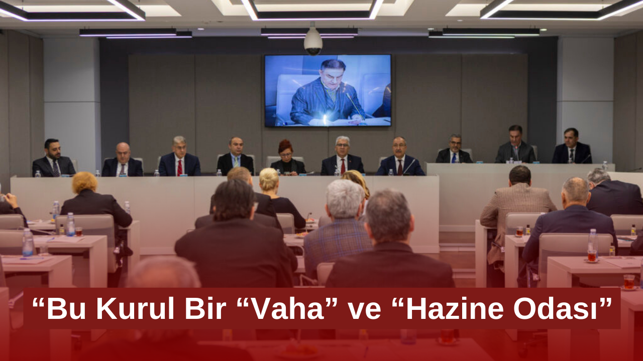 Basın İlan Kurumu’nun yeni Yönetim Kurulu belli oldu