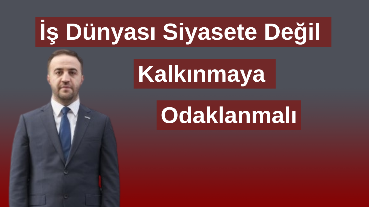 MÜSİAD geniş katılımlı istişare toplantısı gerçekleştirildi