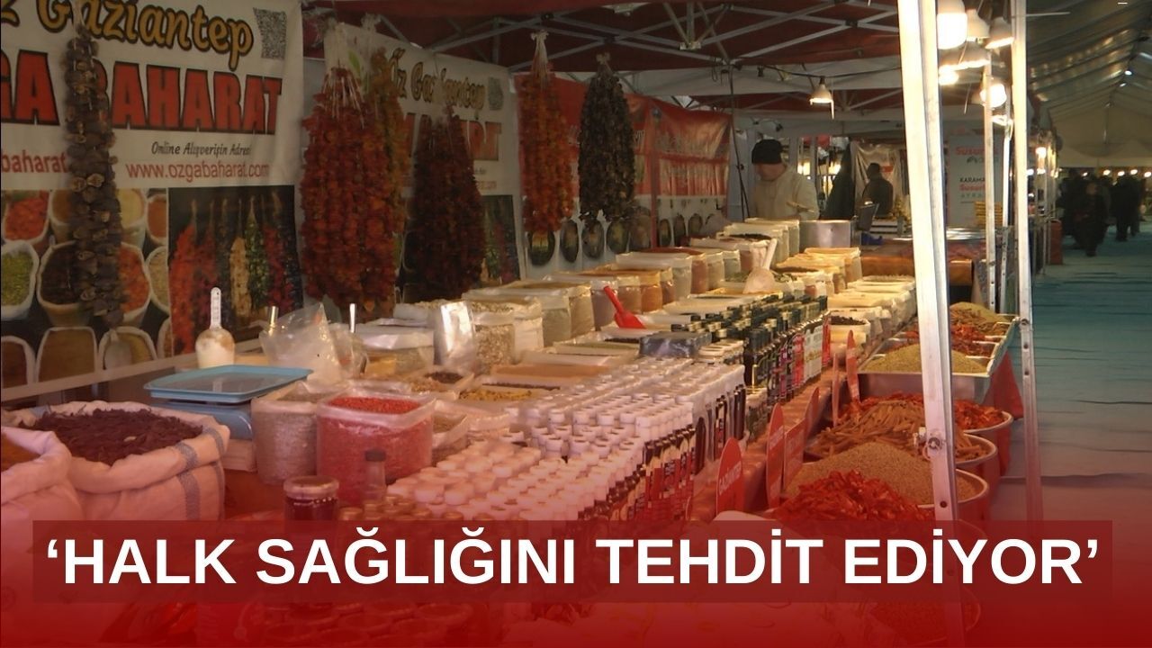 Sağlıksız ve Kanunsuz !