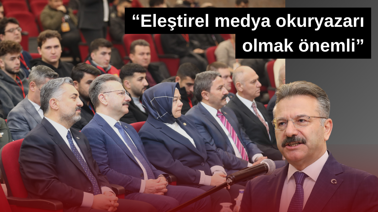 Sosyal Medya ve İletişim Kampı gerçekleşti