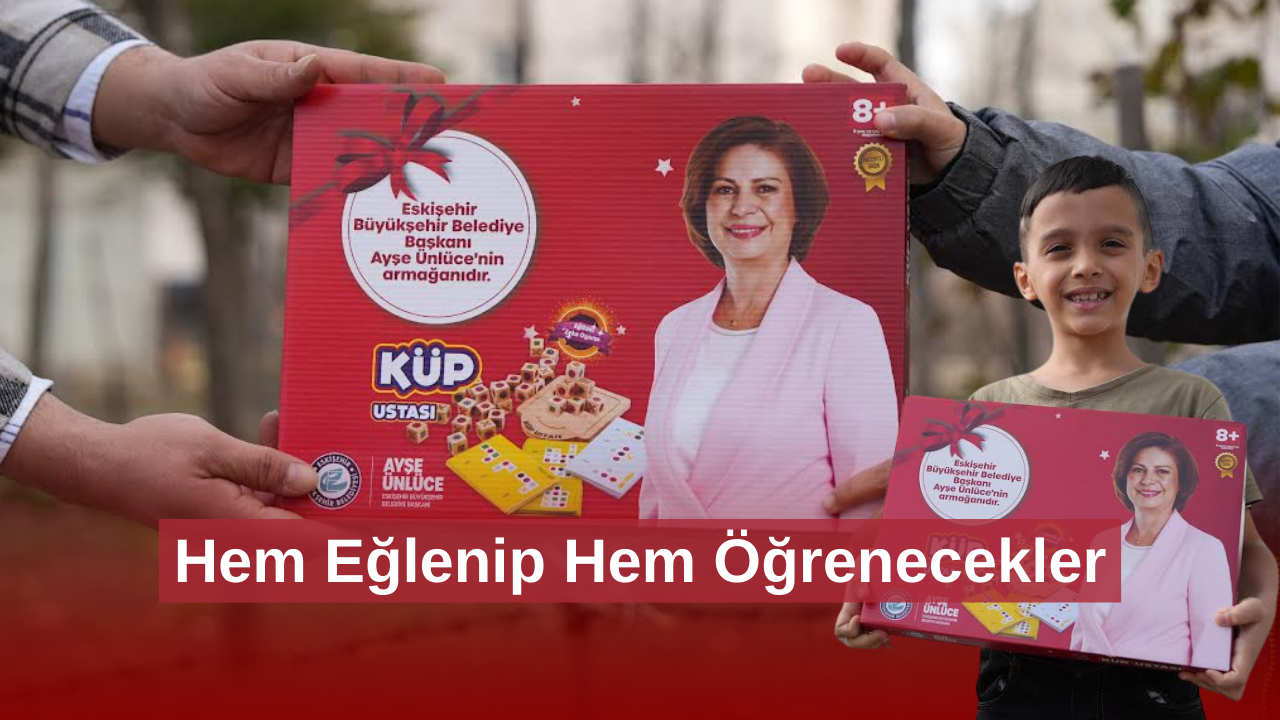 Karne hediyesi Başkan Ünlüce'den