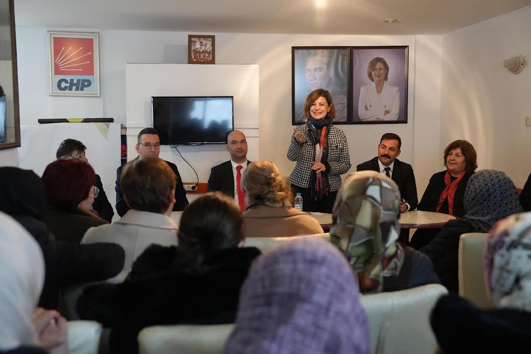 İnönü buluşmasında birliktelik vurgusu