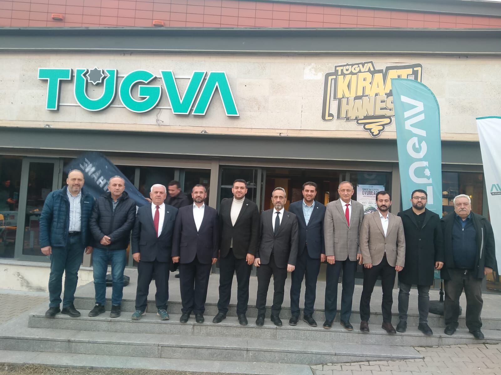 Başkan Öksüzoğlu'na Ziyaret