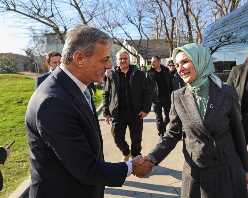 Bakan Göktaş’tan, huzur evi müjdesi