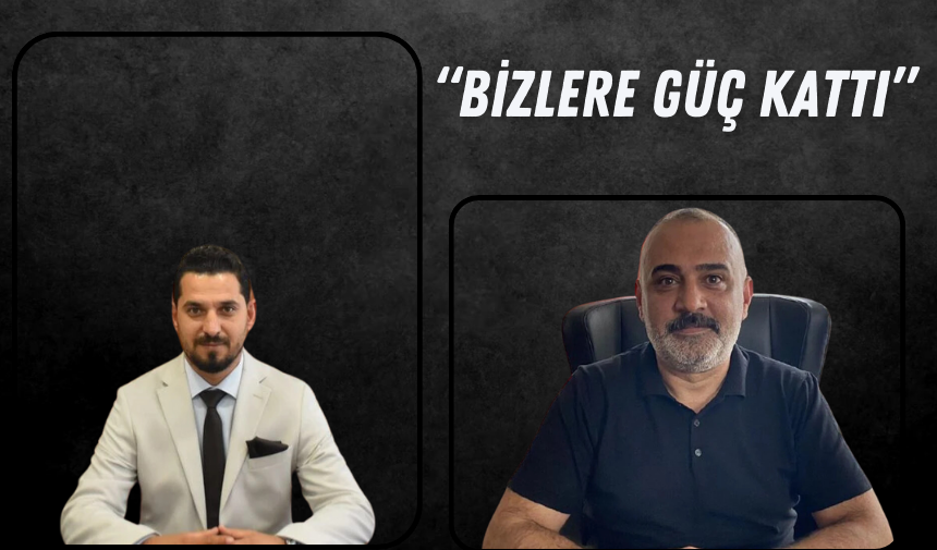 Zafer Partisi’nin önceki dönem İl Başkanı AK Parti'ye geçti