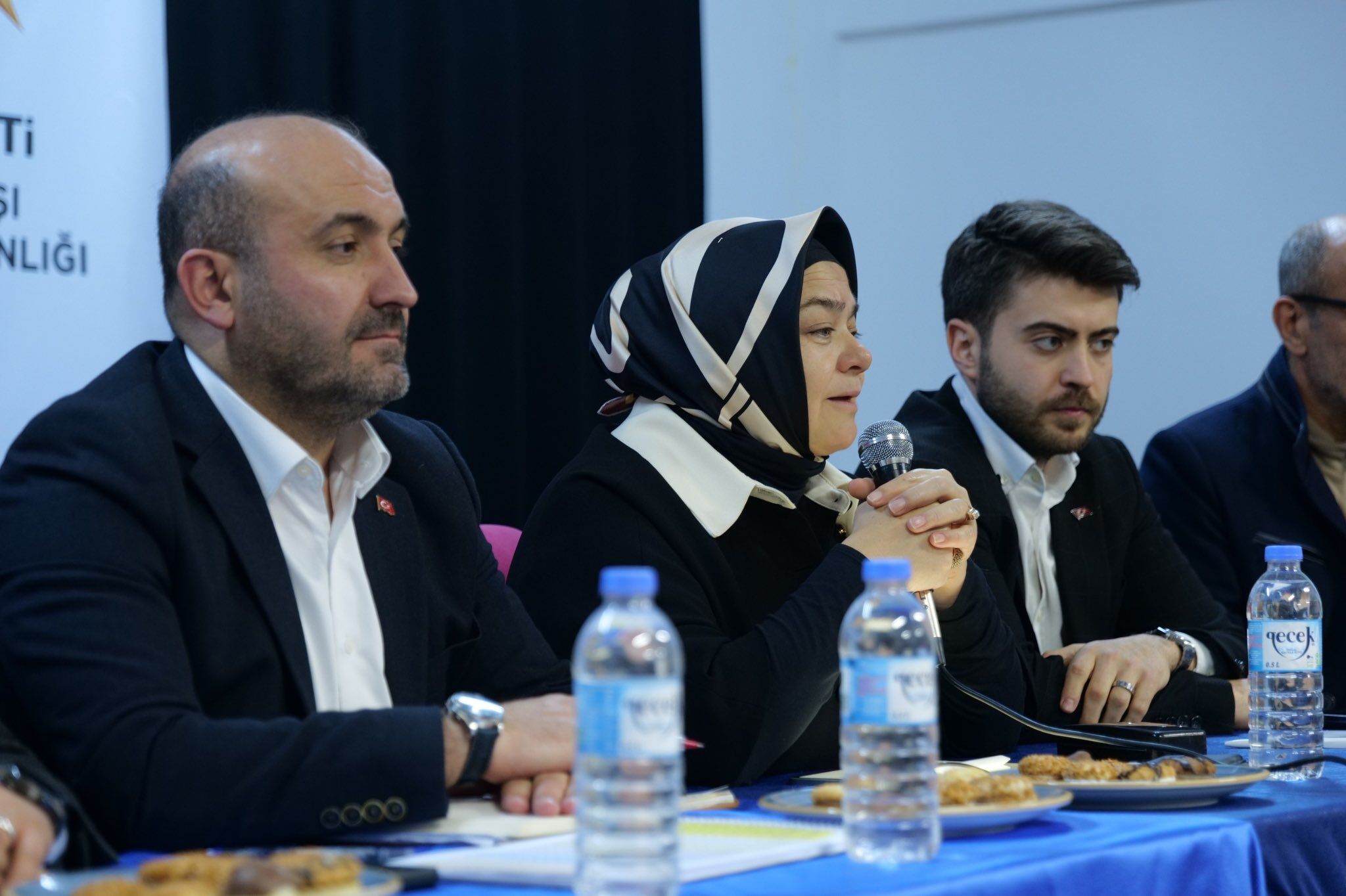 ‘Mahallemizin Sesi, Çözümün Adresi’ Oldular