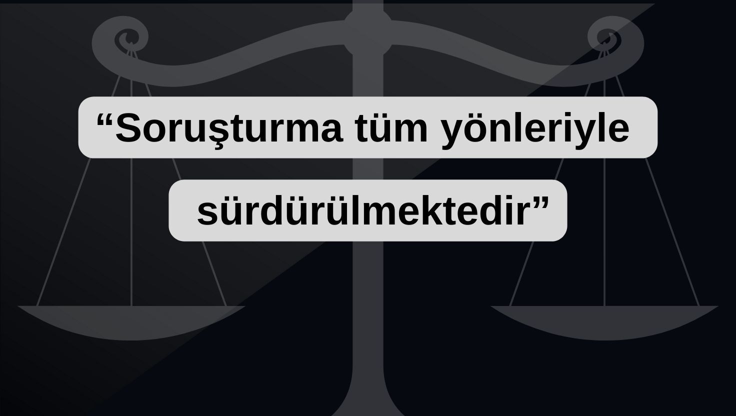 Eskişehir Cumhuriyet Başsavcılığı'ndan istismar iddiasına açıklama geldi