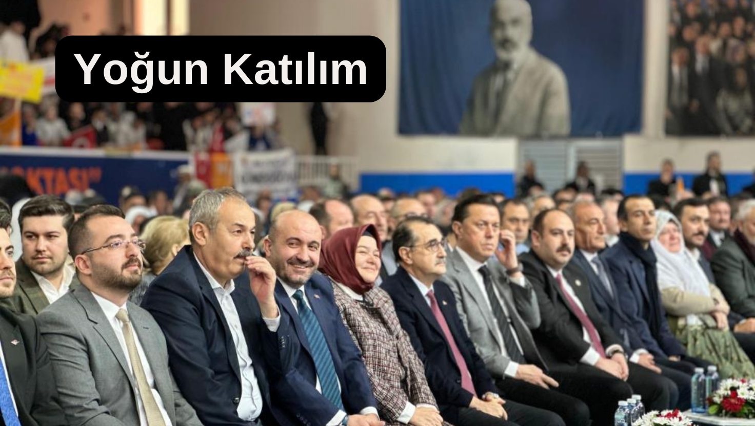 AK Parti Eskişehir İl Gençlik Kolları 7. Olağan Kongresi gerçekleşti