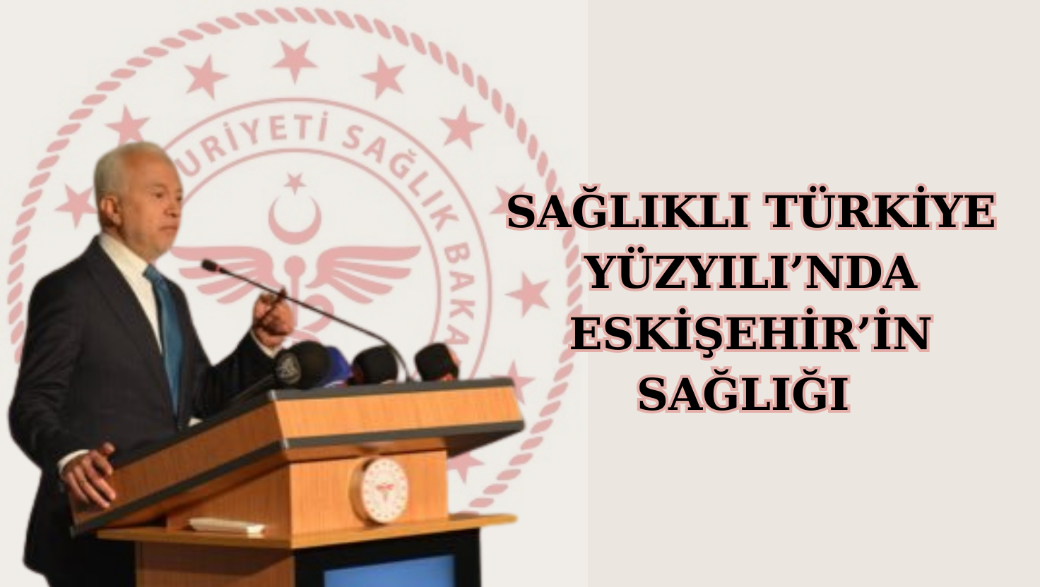 2024 Yılı Sağlık Hizmetleri Değerlendirildi