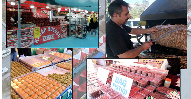 Bu organik lezzetler kaçmaz