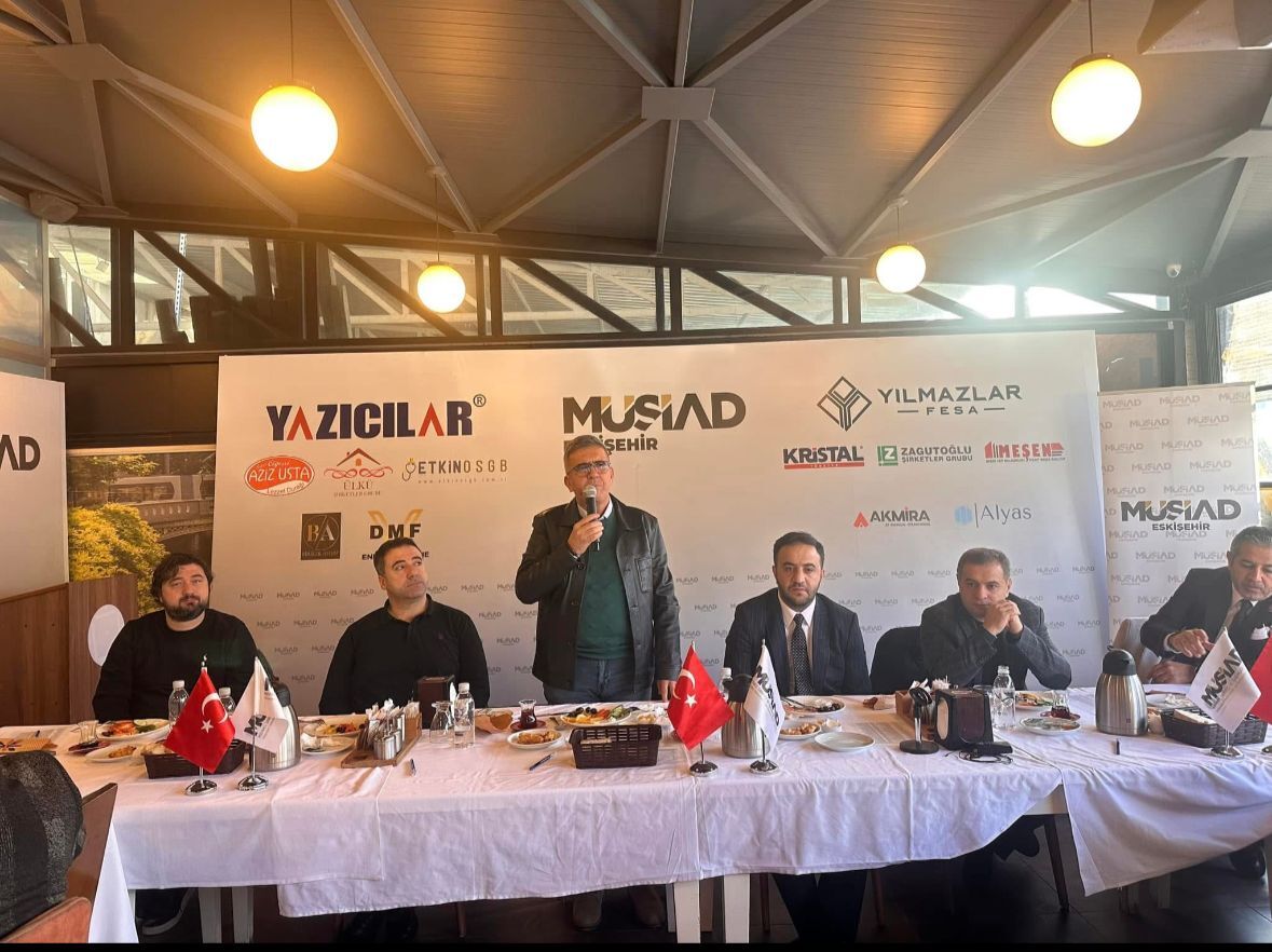 İstişare toplantısı yapıldı