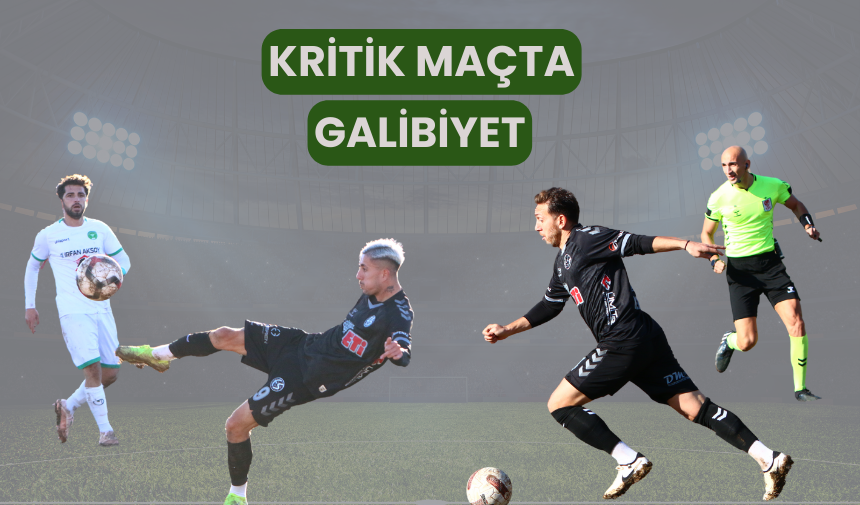 Kırmızı Şimşekler'den 2 gol