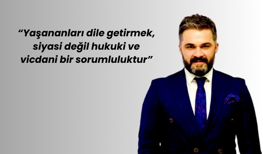 Hasan Burgaz Odunpazarı ile ilgili Sayıştay raporuna giren konuları paylaştı