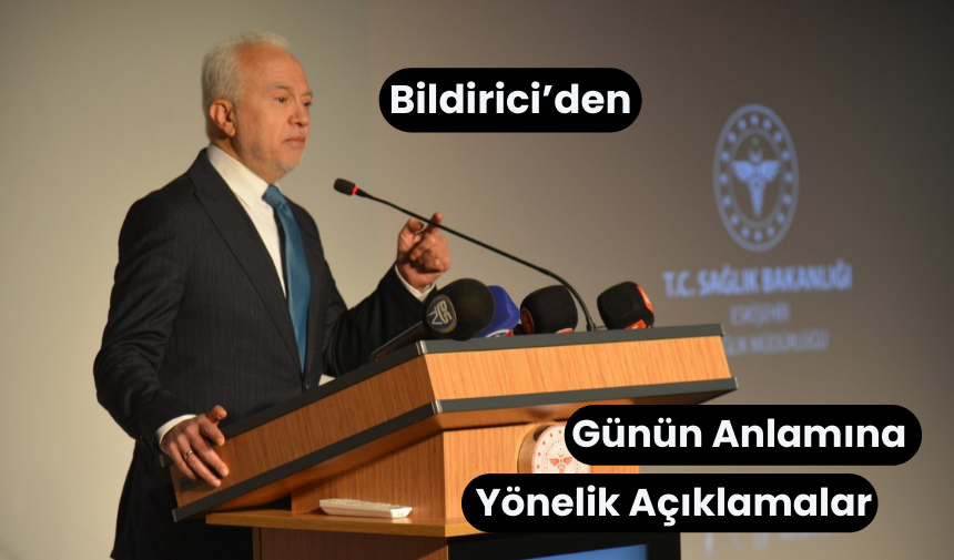 'Engelsiz Bir Gelecek'