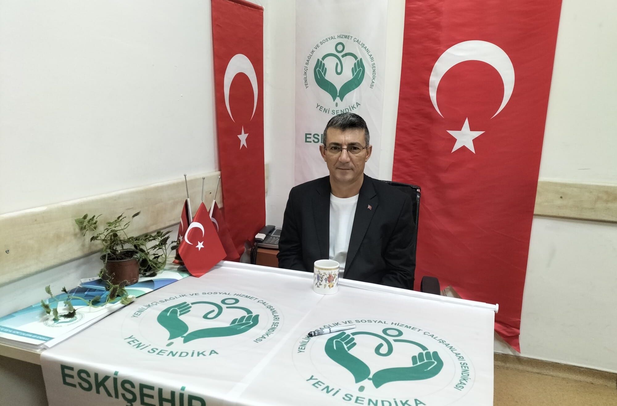 ‘Her sağlıklı insan bir engelli adayıdır’