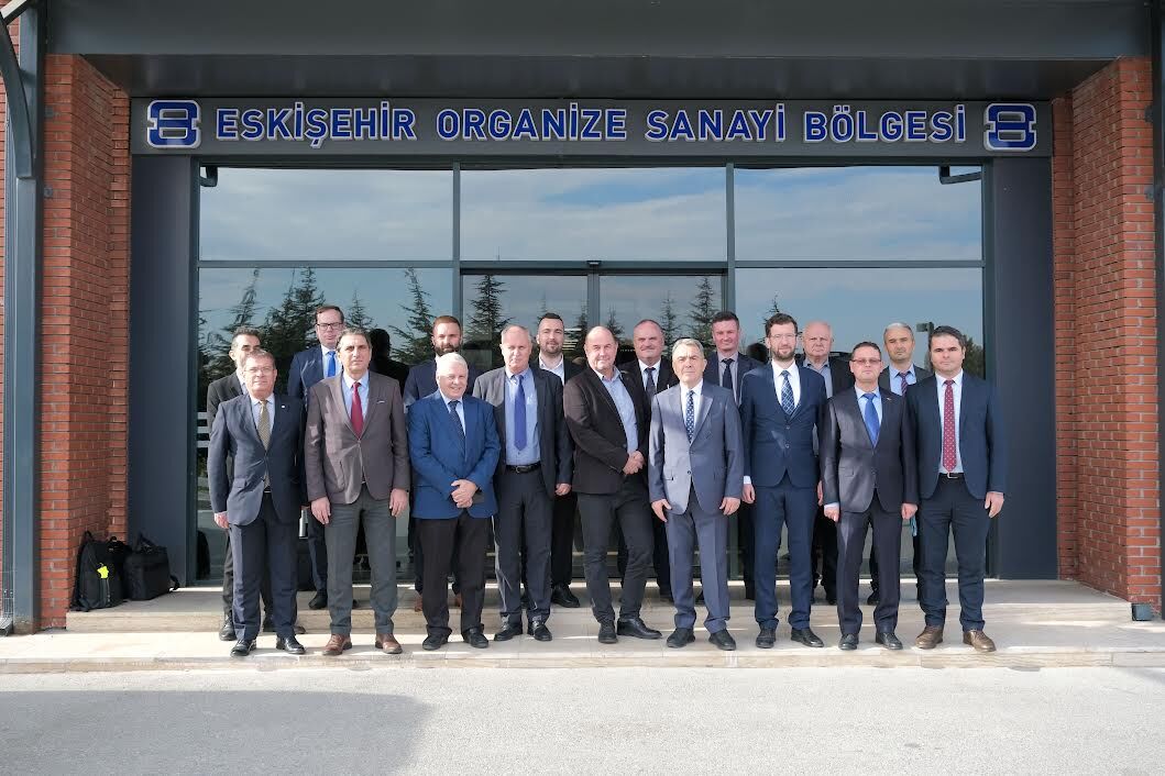 "Çekya ile ticari ilişkilerimizi artırmayı hedefliyoruz"