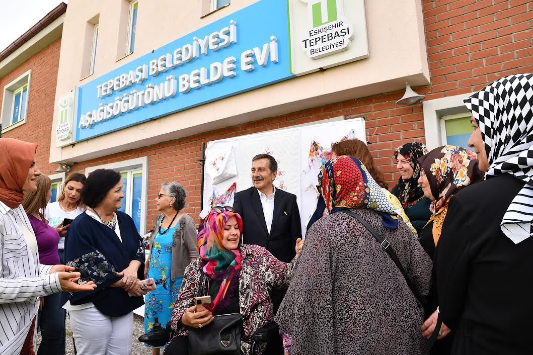 Belde evleri 23 yaşında