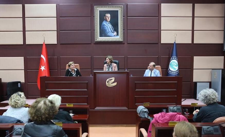 “Türkiye'nin daha iyi bir yere geleceğine inanıyoruz”