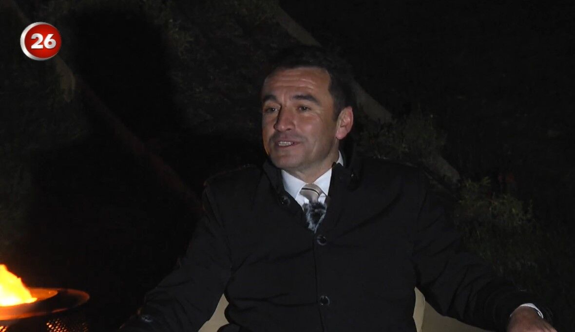 Dökmeci’den Gençlik ve  Spor Bakanlığı’na Teşekkür