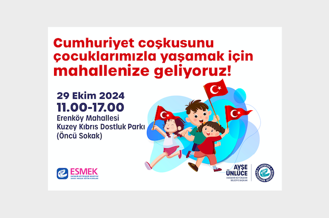 Cumhuriyet Coşkusu Geliyor