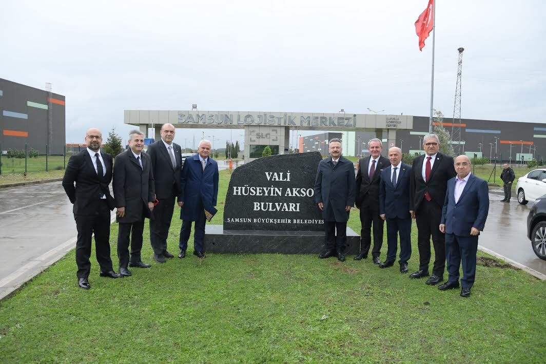 İncelemelerde bulundular