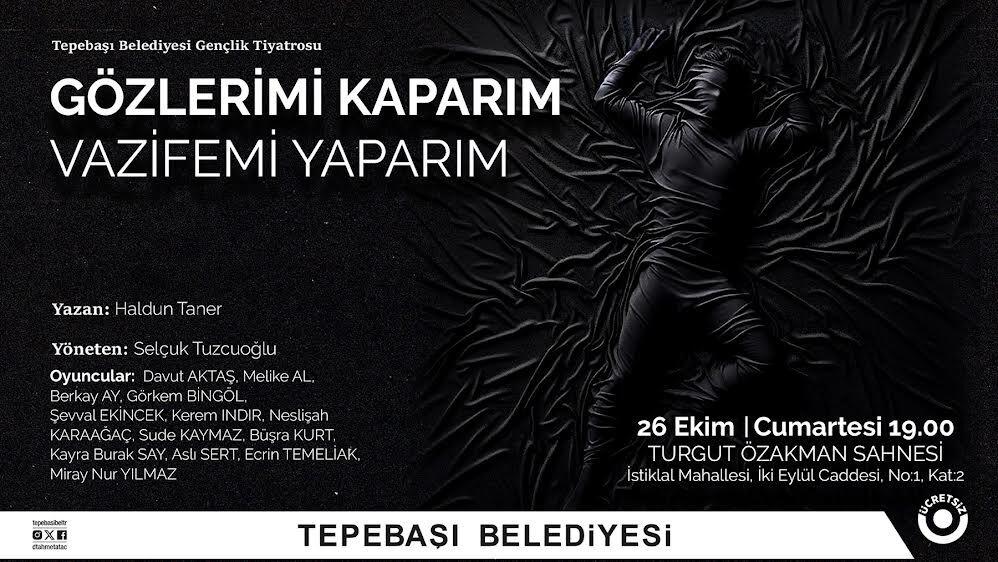 Sevilen oyun seyirciyle buluşacak