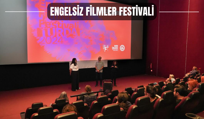 Sinemaseverler buluştu