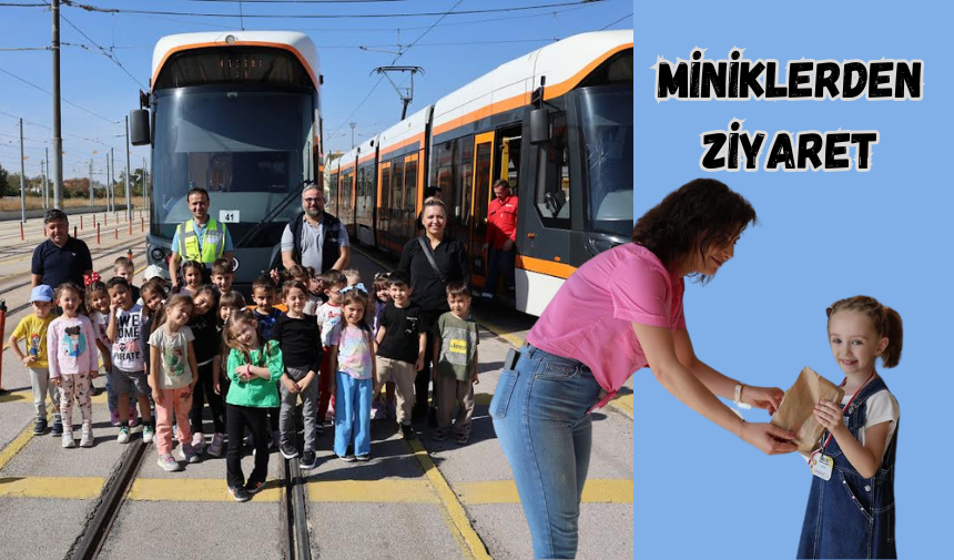 Estram'ın misafiri oldular