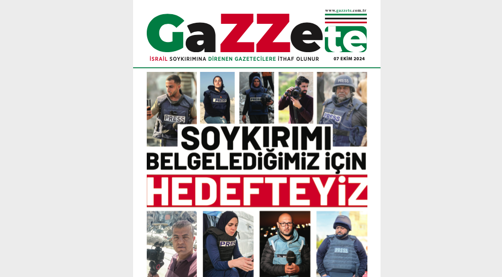 İsrail’in Gazze’de Susturamadığı Sesler
