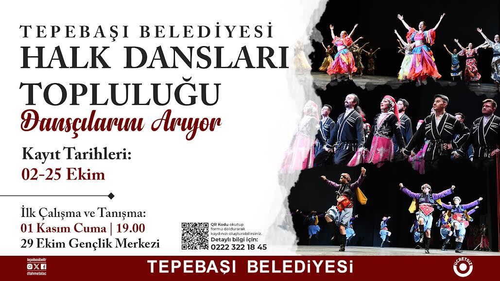 Yeni dansçılarını bekliyor