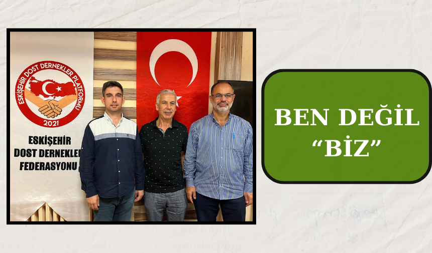 Dost Dernekler Toplandı