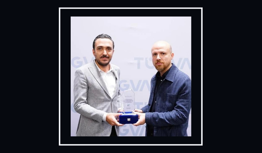TÜGVA Eskişehir İl Başkanı Ramazan Anıl, Genel Merkezde Görevine Başladı