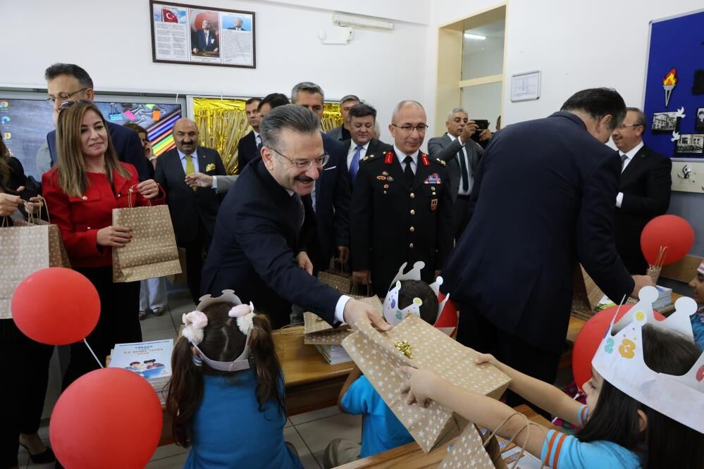 2024-2025 Eğitim Öğretim Yılı Başladı