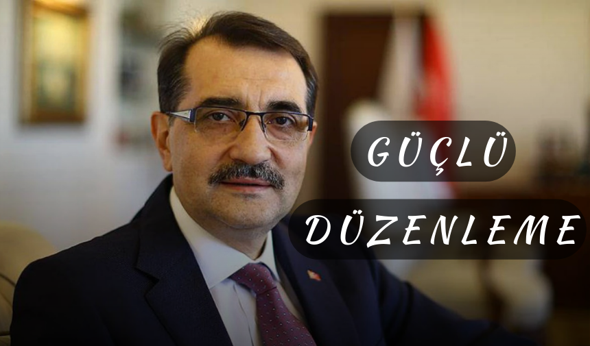 Dönmez, OSB Yönetmeliği'nde yapılan değişiklikleri değerlendirdi