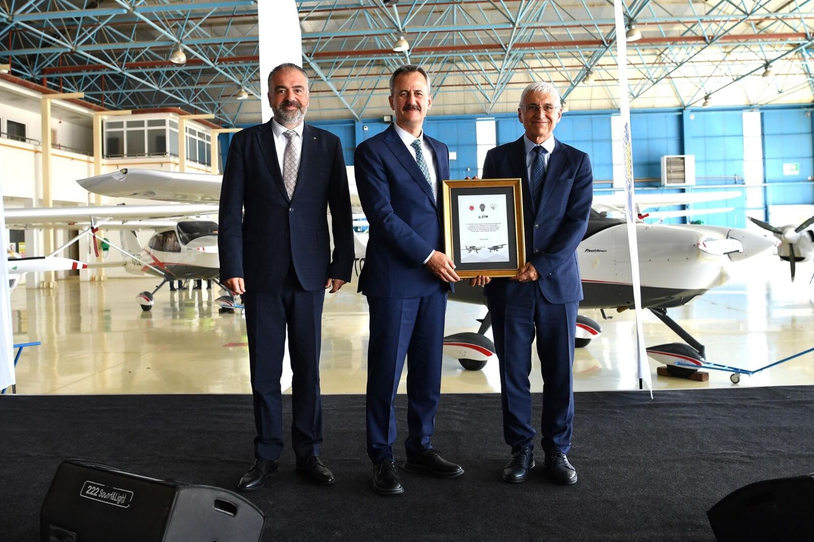 Eskişehir'de kıymetli pilotlarımız yetişecek