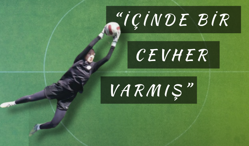 Eskişehirli kalecinin peşindeler!