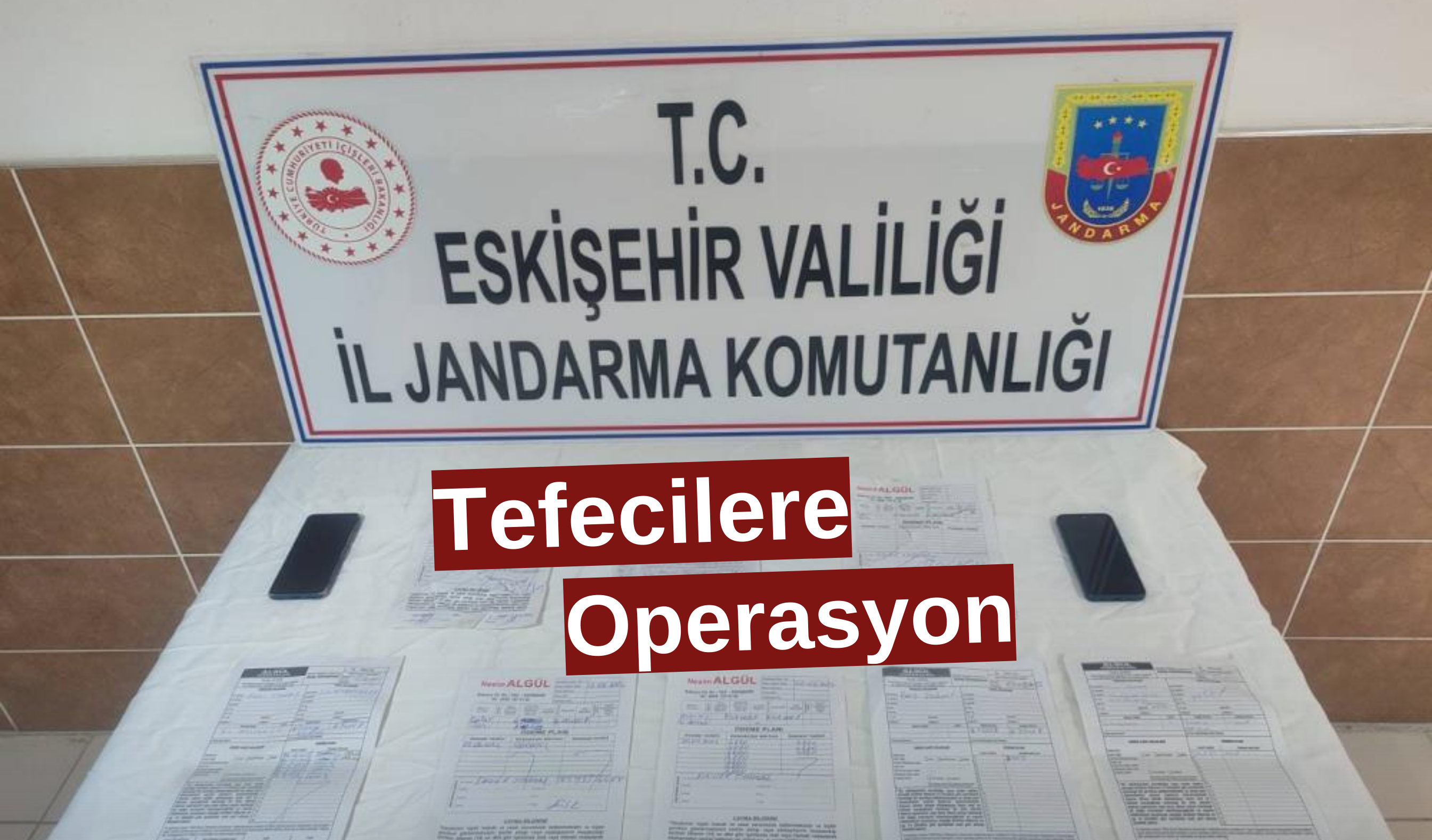 Şahıslar yakalandı