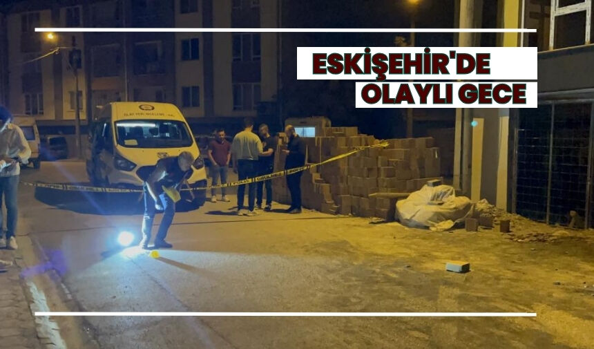 Polisle çatışan şahıs yakalandı