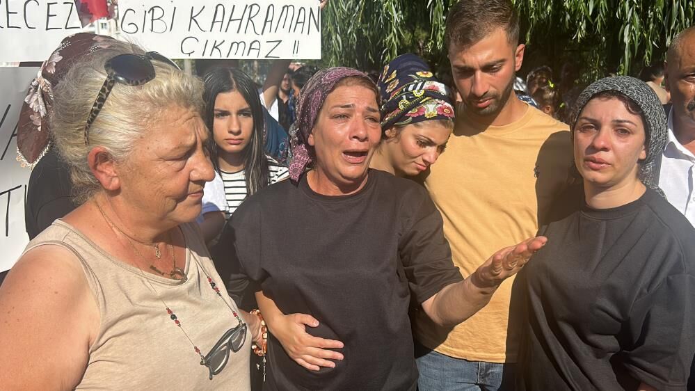 Canını feda etti