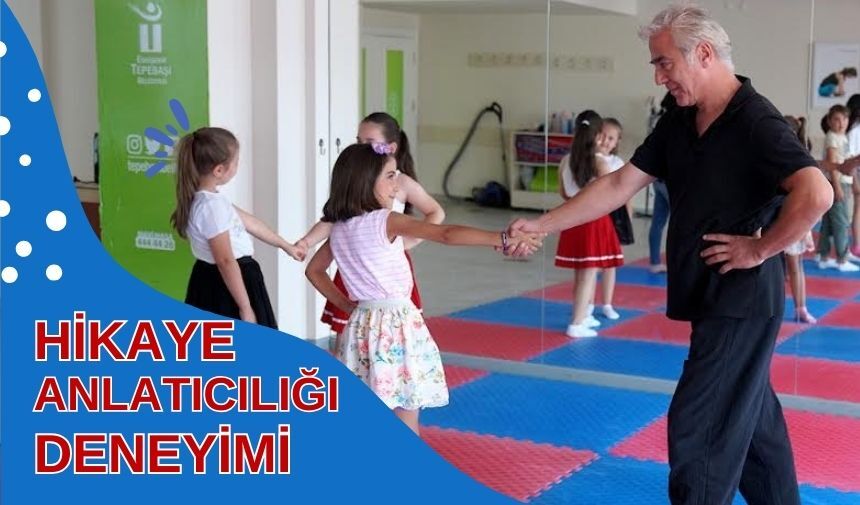 Yaz tatili verimli geçiyor