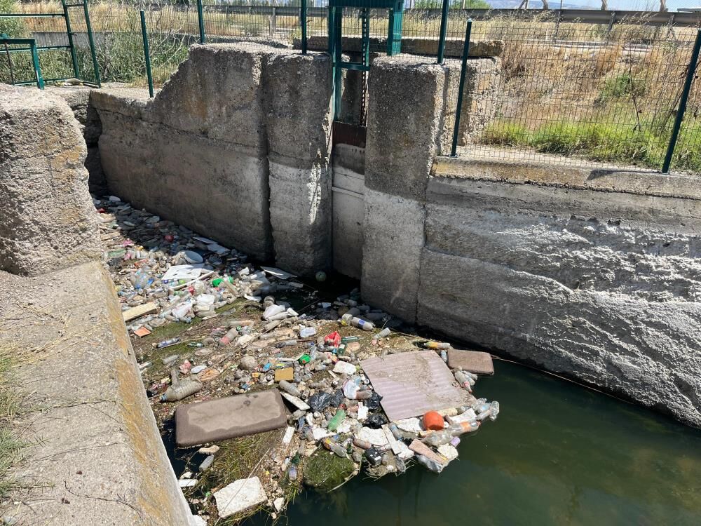 Sulama kanalında boğulma tehlikesi