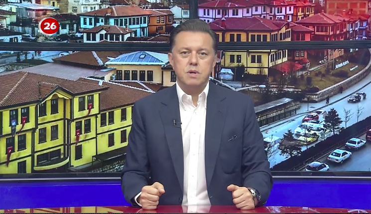 Nebi Hatipoğlu: Yalanlar söyleyerek politika üretenlere milletimiz hiçbir zaman pabuç bırakmamıştır