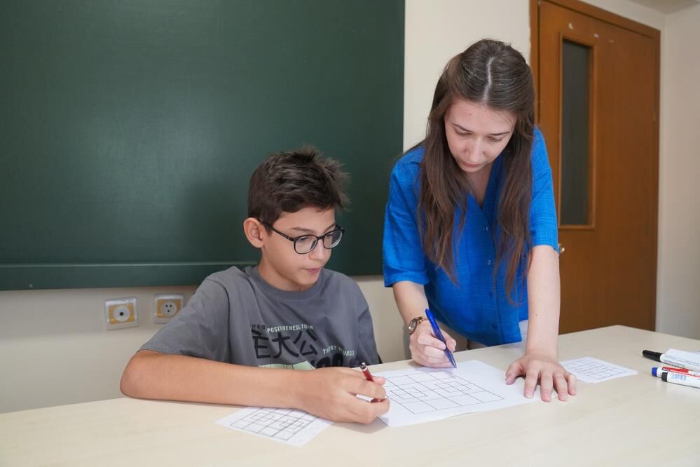 Kolayca matematik öğrenmenin adresi