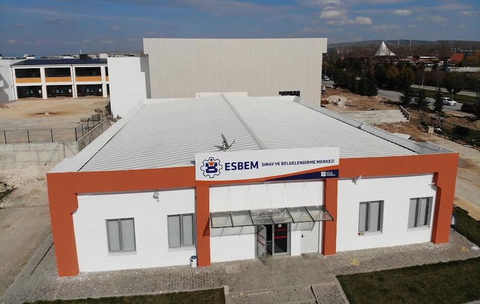 ESBEM 5 şehirde 2500 çalışanı belgelendirdi