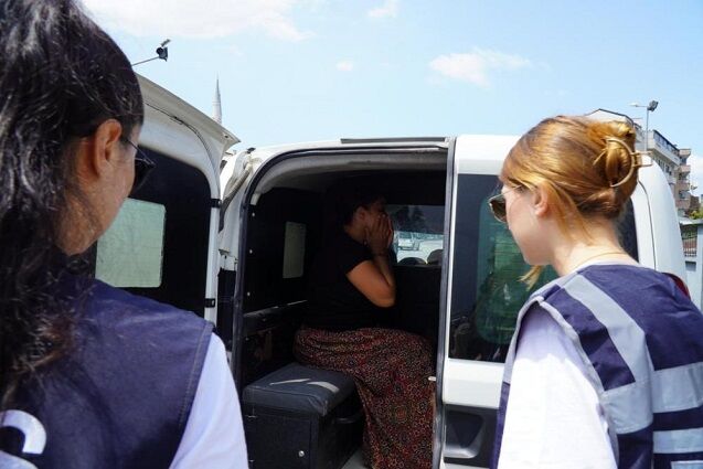 Eskişehir'de de hırsızlık yapmıştı, yakayı ele verdi