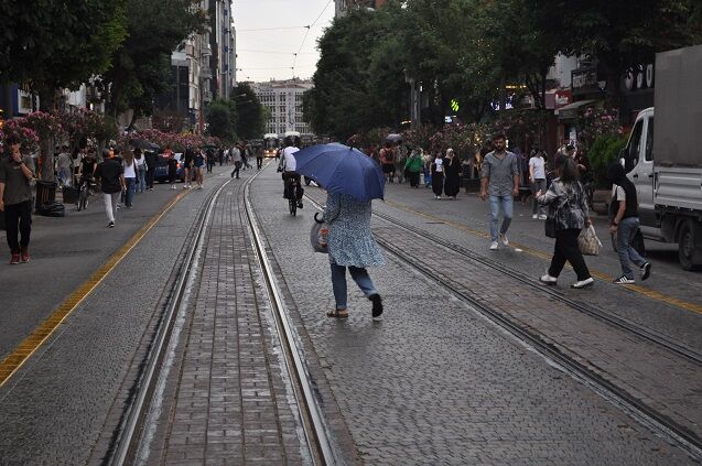 Meteoroloji Eskişehirlileri uyardı