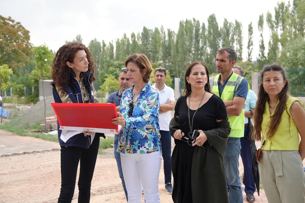 Başkan Ünlüce sözünü tuttu